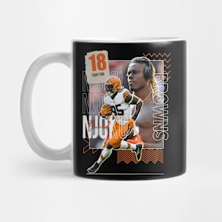 VINTAGE DAVID NJOKU Mug